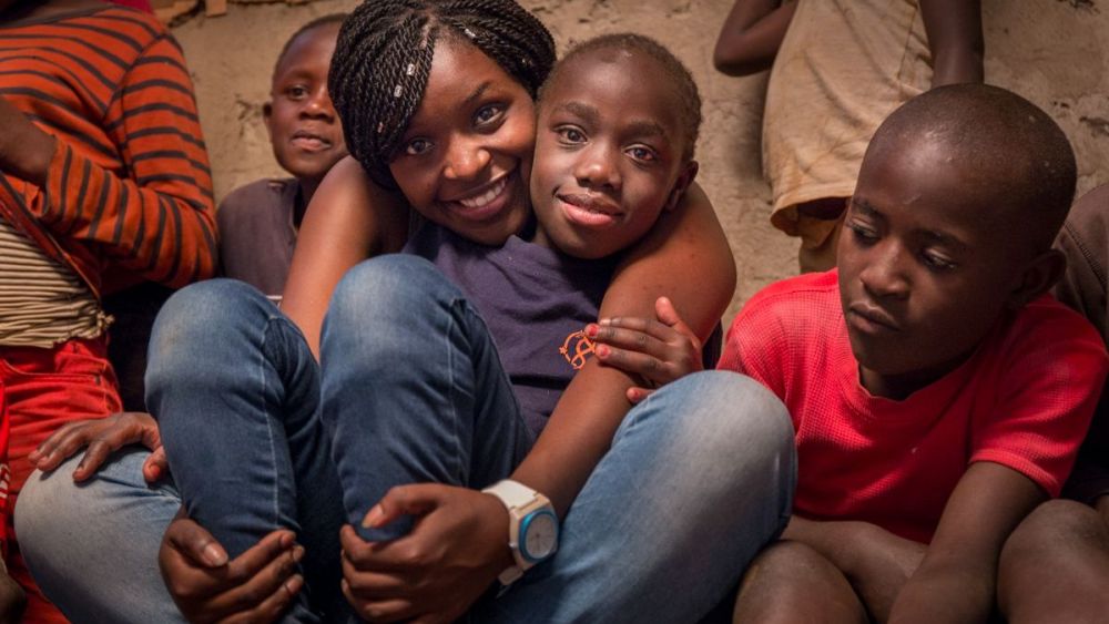The Making of #GirlConnected – Koen in Kenya