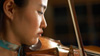 Sayaka Shoji, performing the Spring Concerto in Tokyo