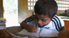 How do you teach the children of war that there are choices beyond violence and drug trafficking?