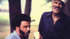 Petey Greene and his manager Dewey Hughes