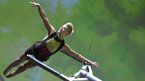 Born to Fly: Elizabeth Streb vs. Gravity