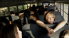 Morning bus route, Sioux City, Iowa