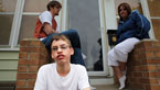 How bullying affects five American kids and their families, and different ways adults respond.