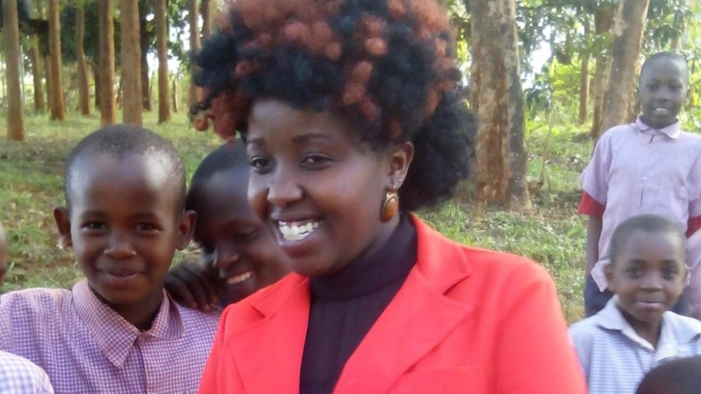 Purity Wangui Muchai Rises as Leader in Kenya