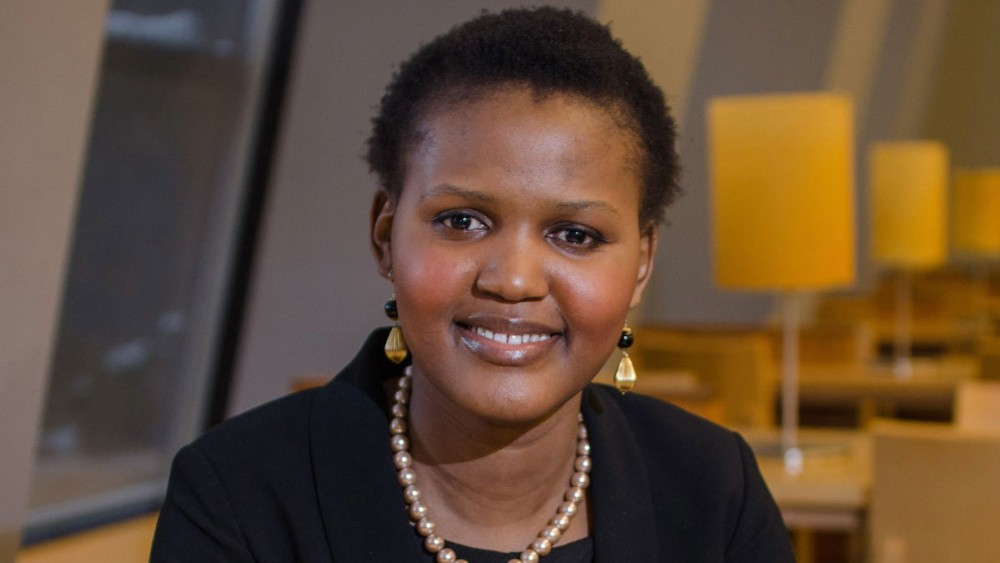 Vivian Onano: Educating the Women of Tomorrow