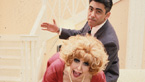 Dottie Gets Spanked