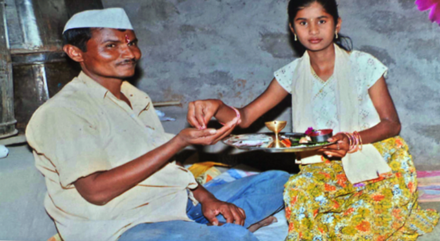WGLG Film Inspires Indian Father to Send Daughters Back to School