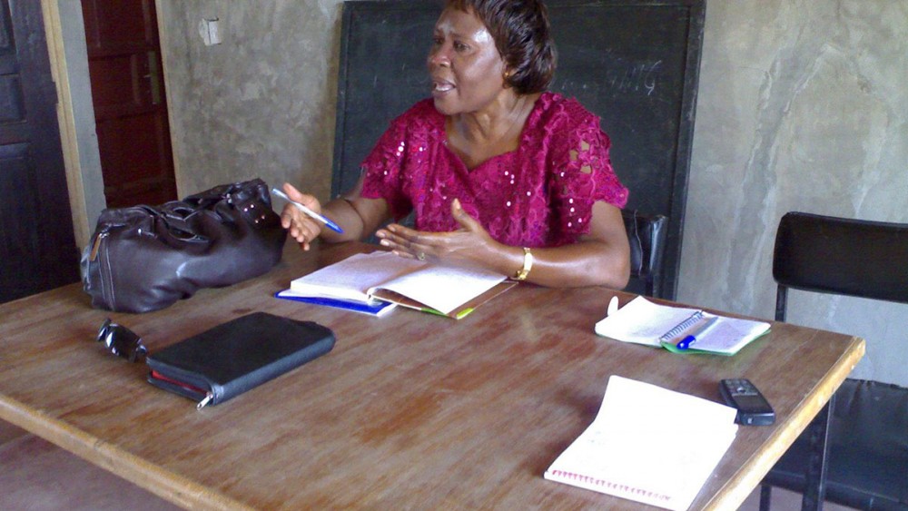 Blazing a Trail to Leadership