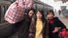 The Zhang family goes home for Chinese New Year with a resolution to bring Qin back to school.