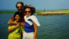 Young Lacey and her parents (Robert and Peggy) 
