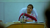 Bureaucrat Ritu Maheshwari, who has decided to put an end to electricity theft in Kanpur
