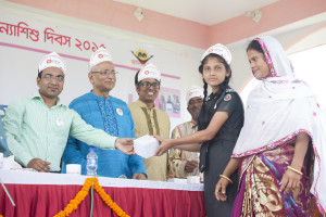 Award Distribution