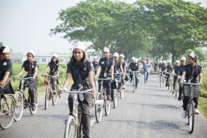 Bicycle Rally