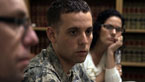 An American soldier attempts to stop his fellow soldiers from committing murder.