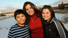 Follow Robin Charboneau as she struggles to raise two young children while coping with the wounds of abuse.