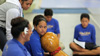 Hoʻonani Kamai, sixth grade student who becomes the leader of the boys hula group