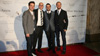 Cinematographer Nate Larson, Director Theo Love, Producer Trenton Waterson, & Associate Producer Andrew Peters.  