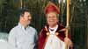 Bishop Gene Robinson and Mark Andrew