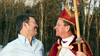 Robinson attends vote on Marriage Equality in New Hampshire.