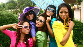 Miss Nikki & The Tiger Girls