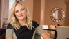 Malin Akerman, actor/activist, being interviewed in Chicago