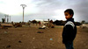 Abu Amar al Azzam’s son Abu Bakr al Azzam in Zarqa.