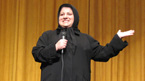 Stand Up: Muslim American Comics Come of Age