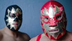 Tales of Masked Men
