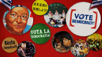 Vote Democracy!